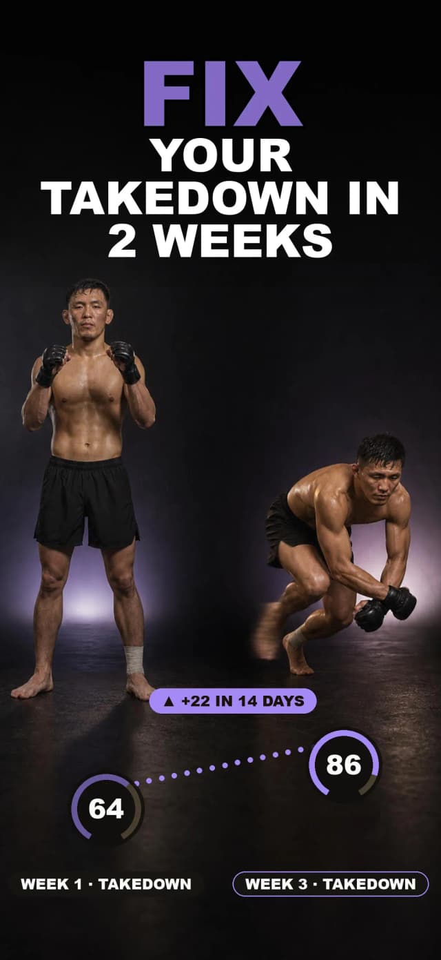 MMA AI app screen 3